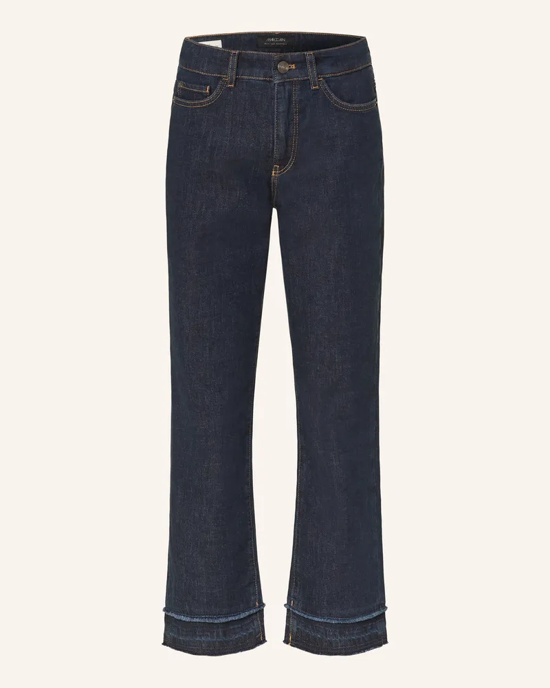 Marc Cain Cropped Jeans Forli blau 357