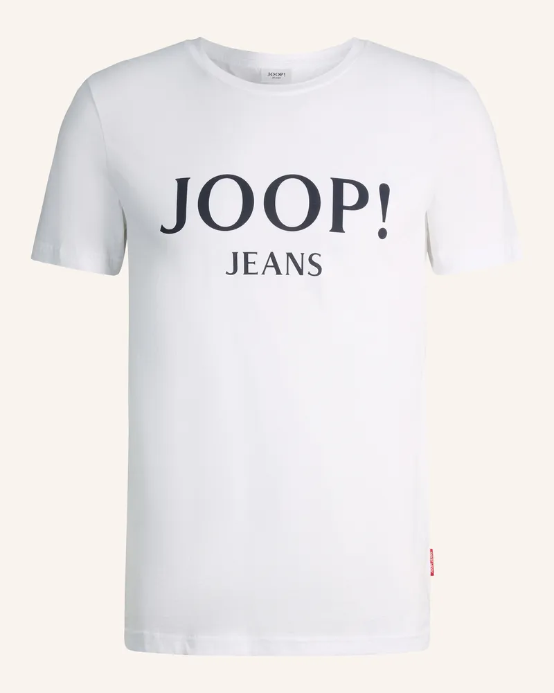 JOOP! T-Shirt weiss Weiss