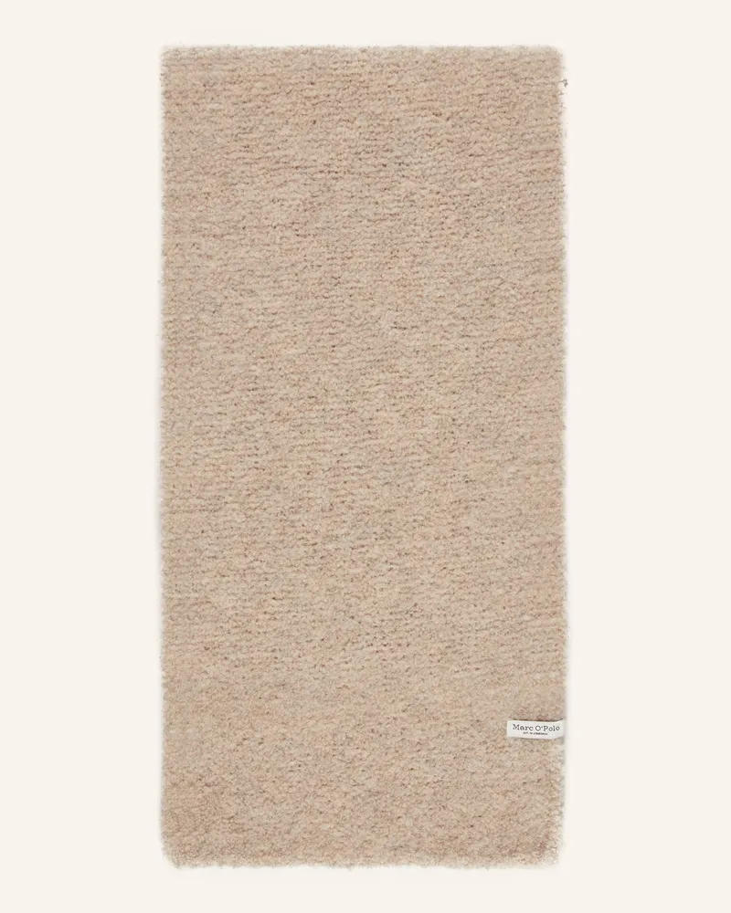 Marc O'Polo Schal Beige