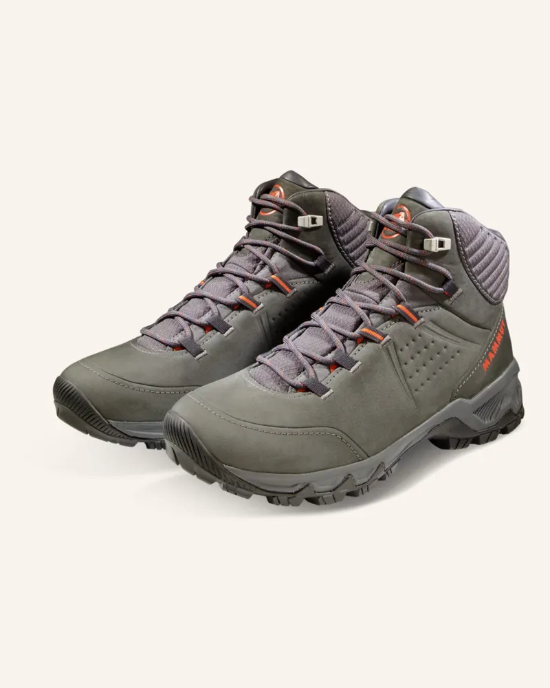 Mammut Trekking- & Wanderschuhe NOVA IV MID LTH Schwarz