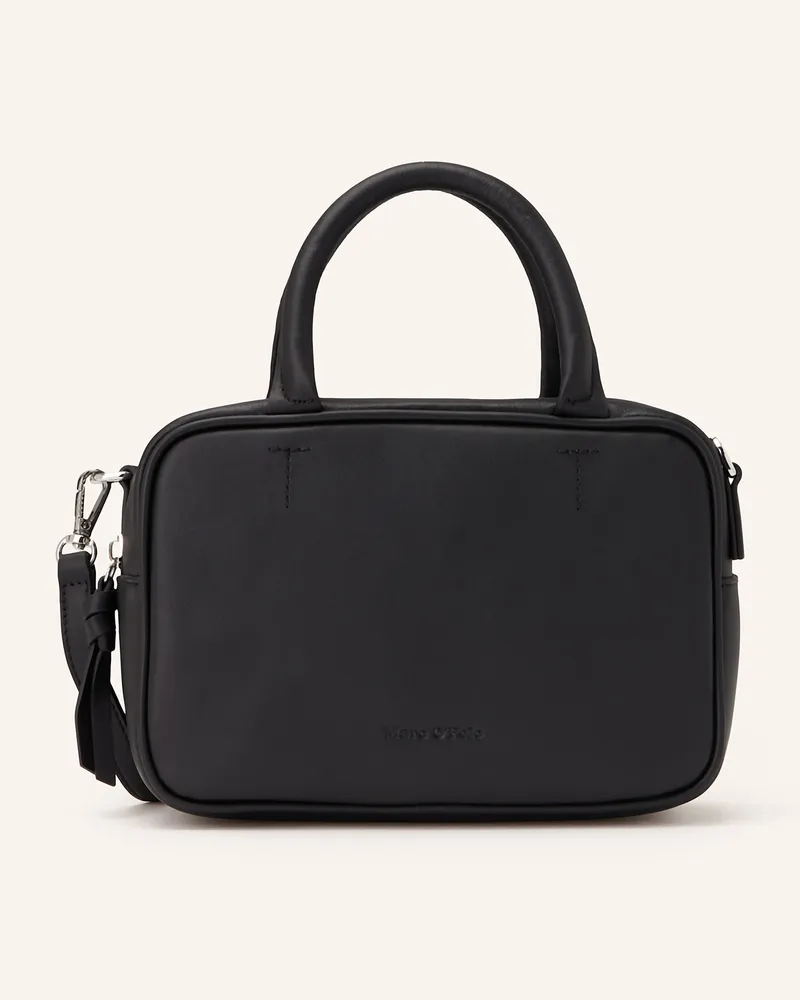 Marc O'Polo Umhängetasche Cecily schwarz Schwarz