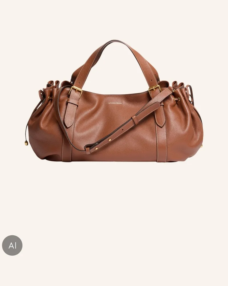 Gerard Darel Tasche Le 24h braun Braun