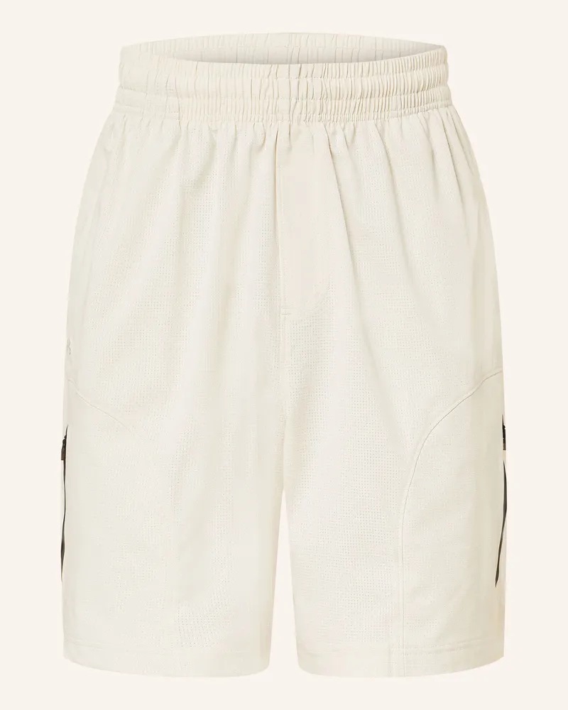Under Armour Trainingsshorts Ua Unstoppable weiss Ecru