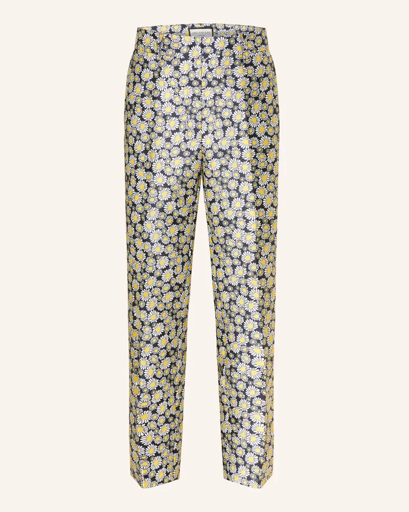 SEM PER LEI 7/8-Hose blau Schwarz