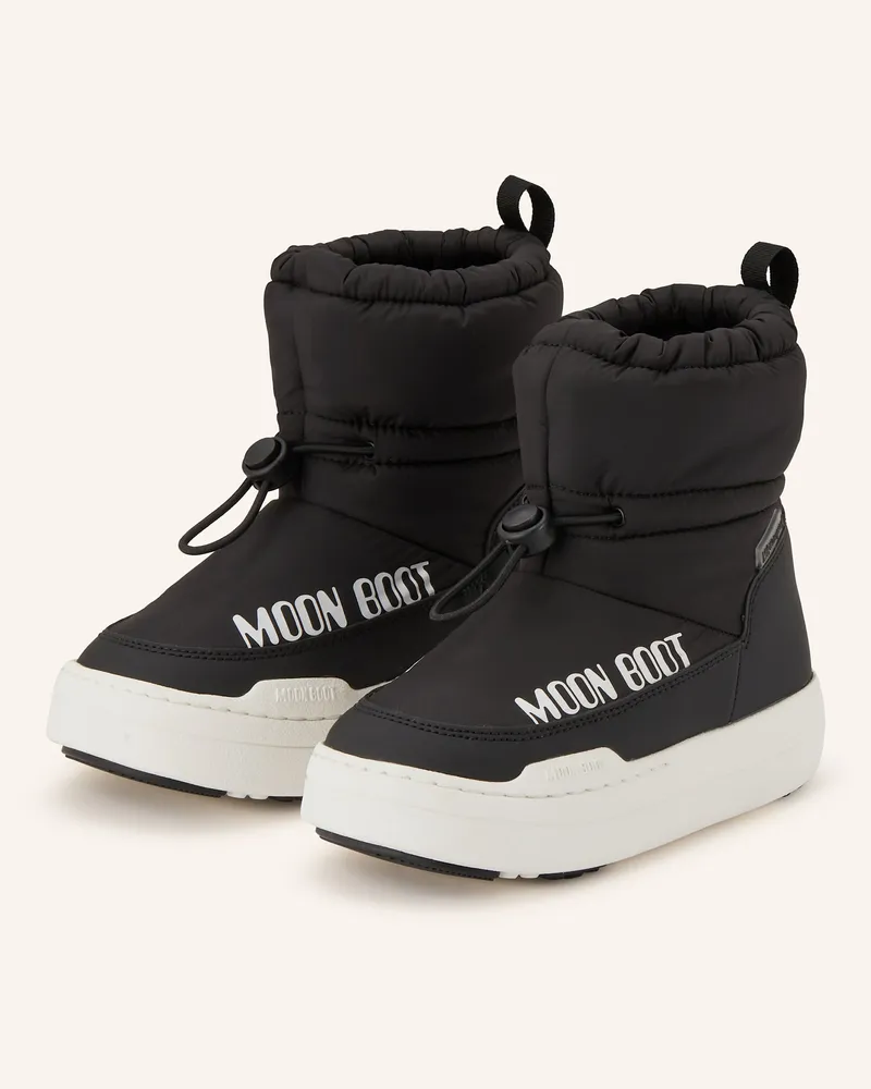 Moon Boot Moon Boots Schwarz