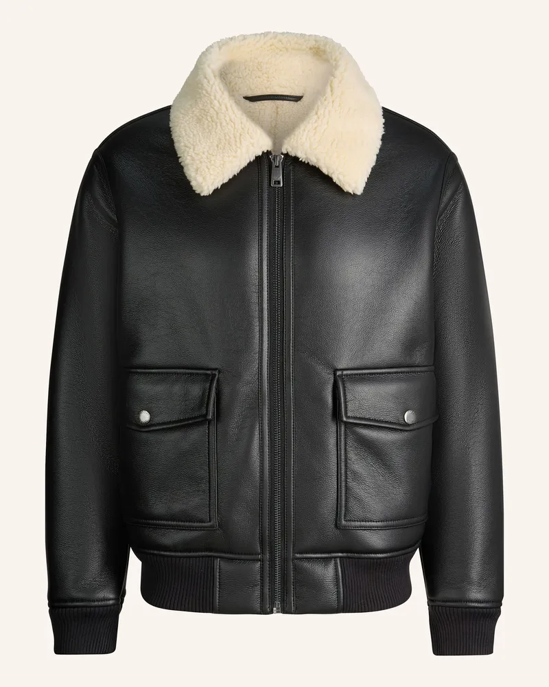 JOOP! Jacke schwarz Schwarz