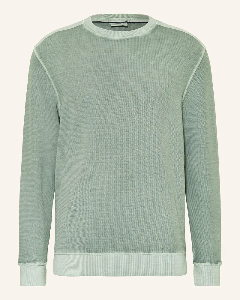 Strokesman's Pullover gruen Hellgrün