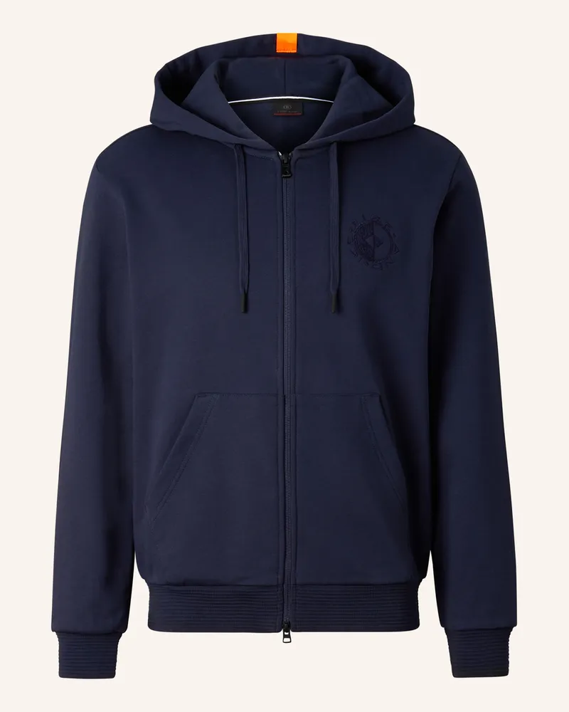Bogner Fire & Ice Sweatjacke blau Dunkelblau