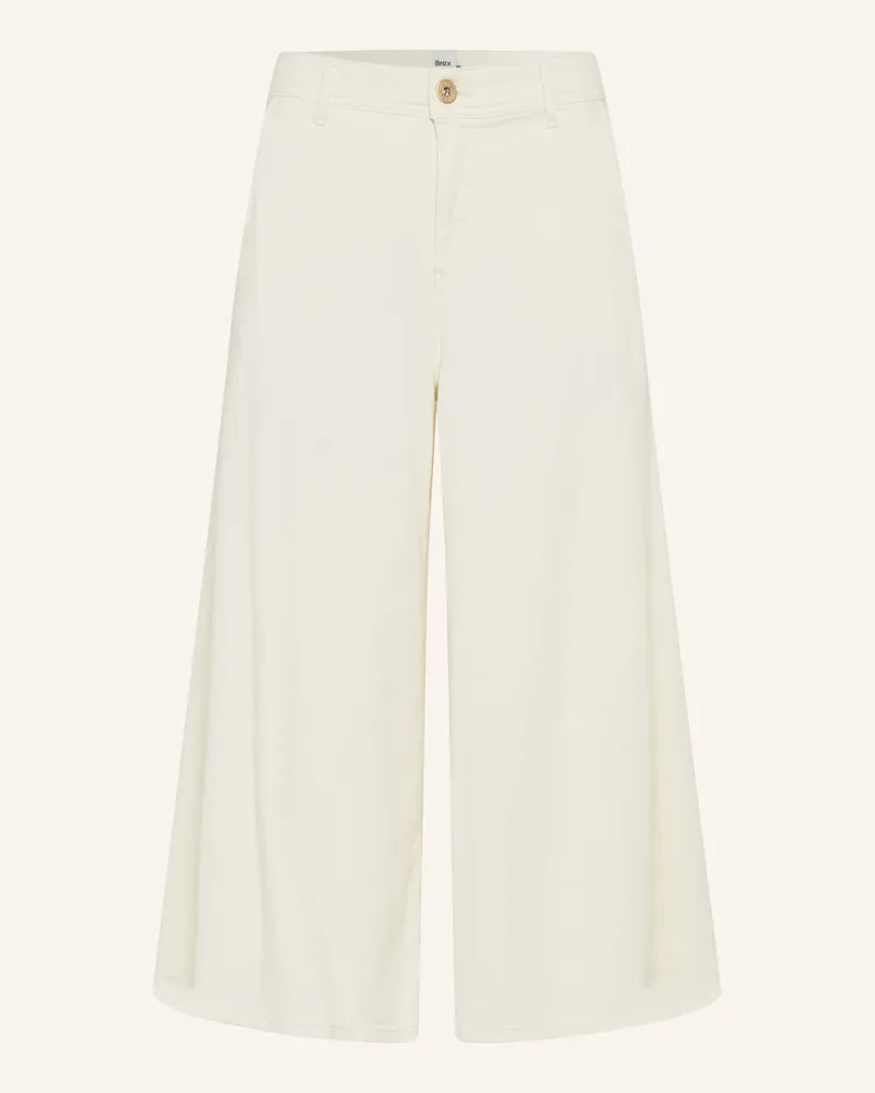 Brax Culotte STYLE MELLI S Weiss