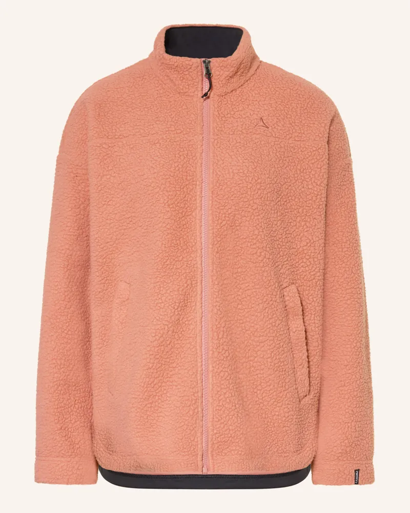 Schöffel Fleecejacke Purga rosa Altrosa