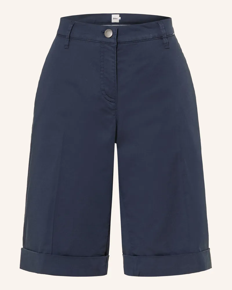 Brax Bermudas Mia blau Dunkelblau