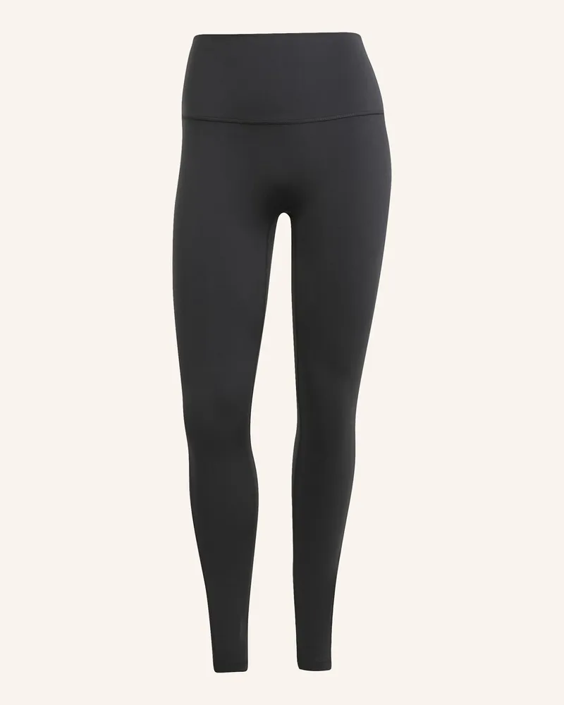 adidas All Me Sculpt 7/8-Leggings schwarz Schwarz