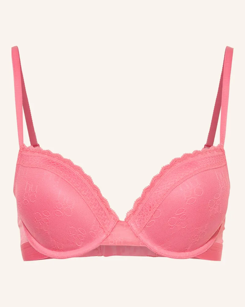 HUGO BOSS Push-up-BH SARTORIAL Pink