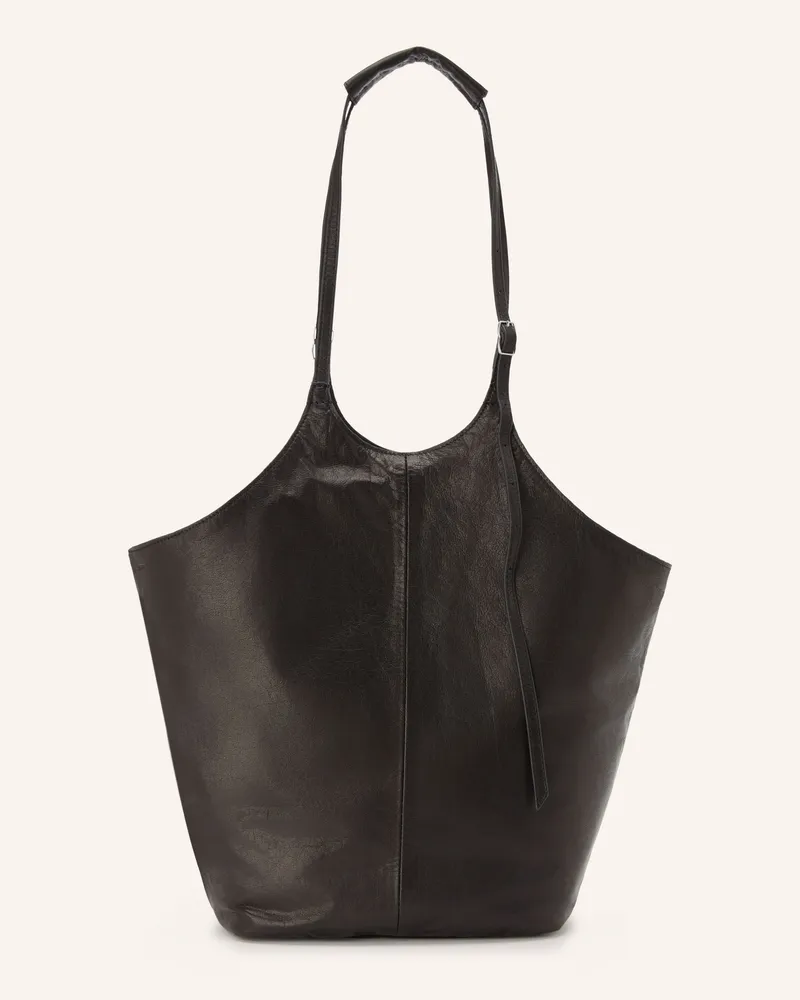 AllSaints Shopper Siloh schwarz Schwarz