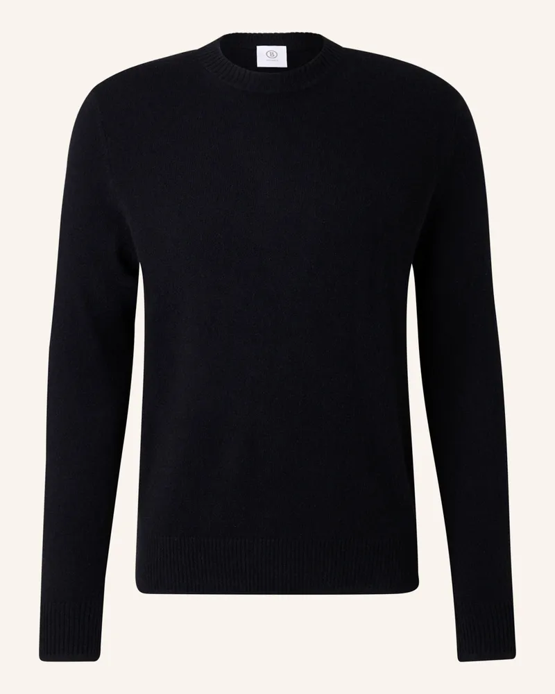 Bogner Cashmere-Pullover BRENDON Dunkelblau
