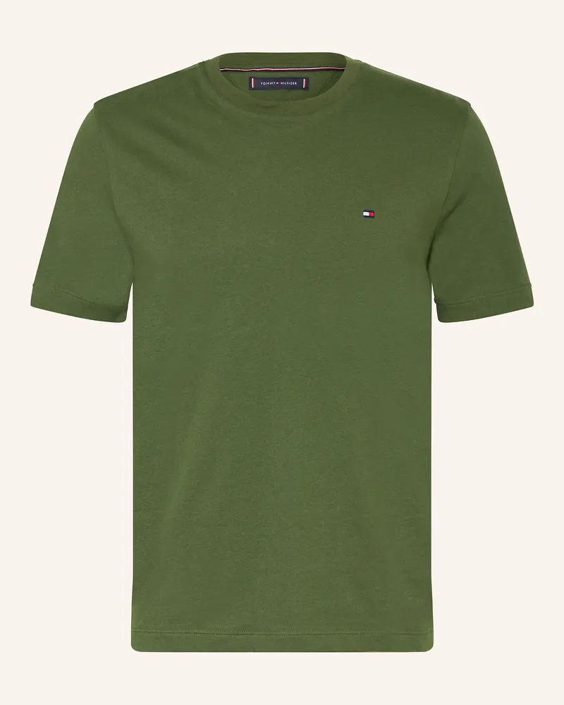 Tommy Hilfiger T-Shirt Grün