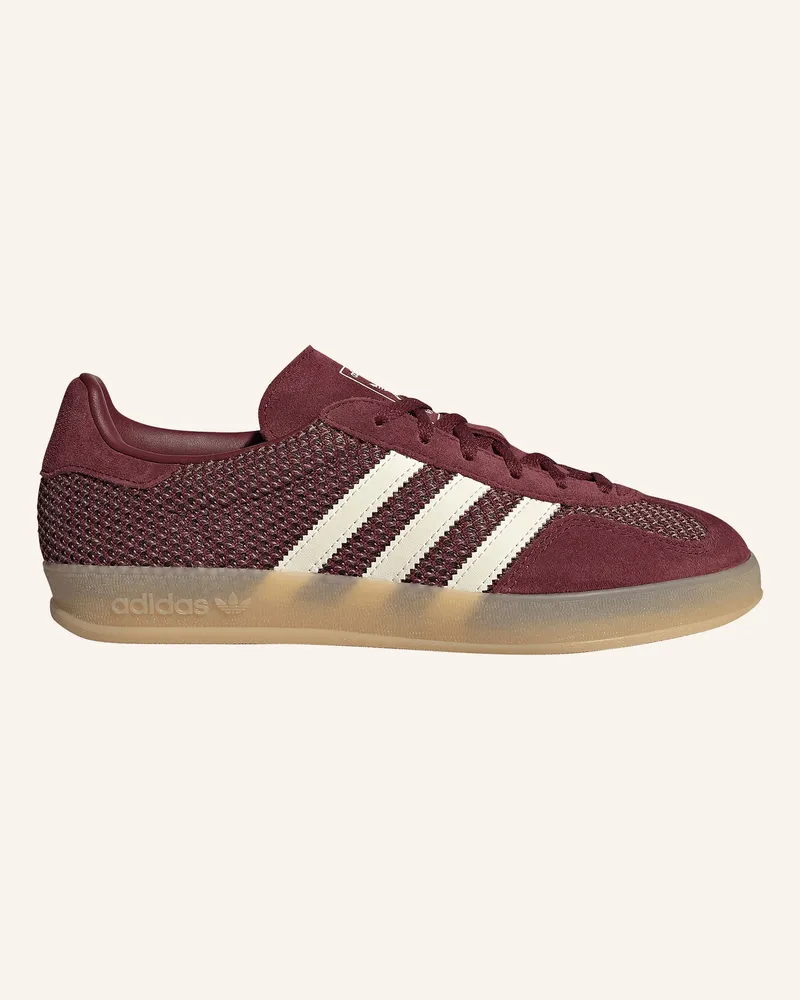 adidas Sneaker GAZELLE INDOOR Braun