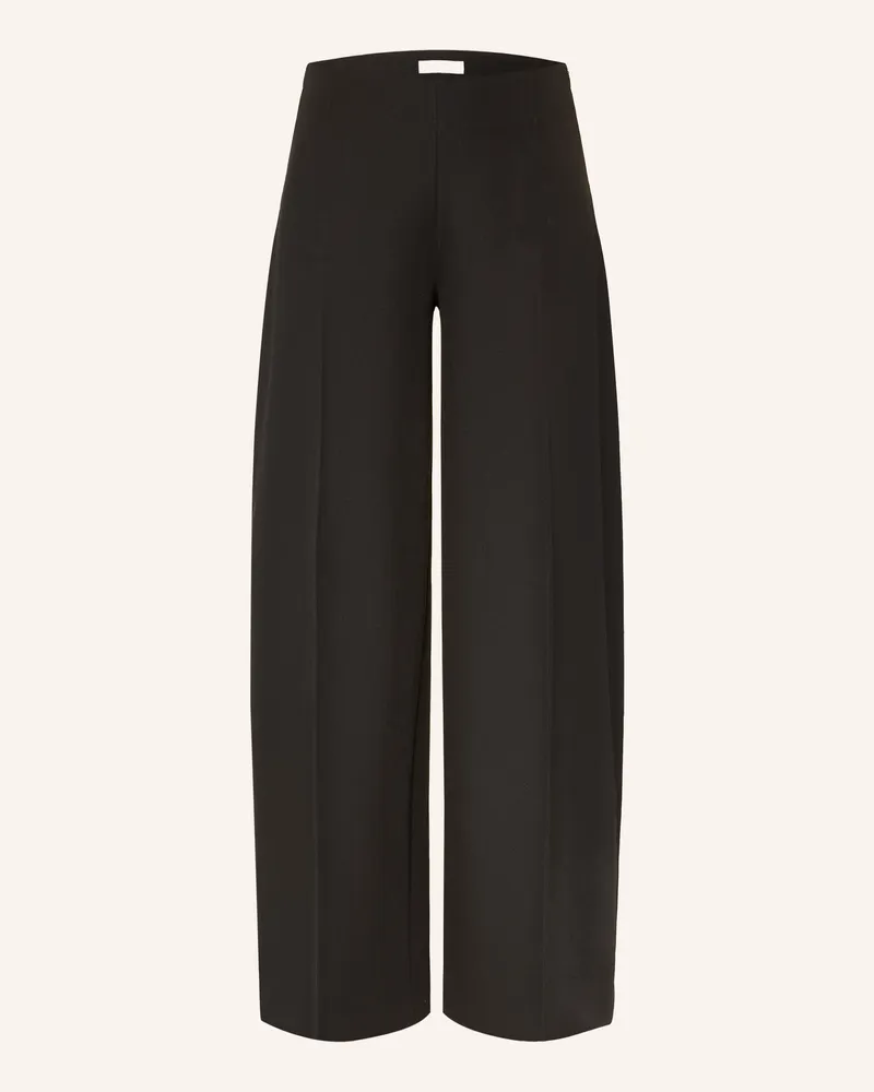 Mrs & HUGS Hose schwarz Schwarz