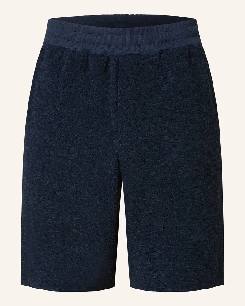 JOOP! Frotteeshorts ERIC Dunkelblau