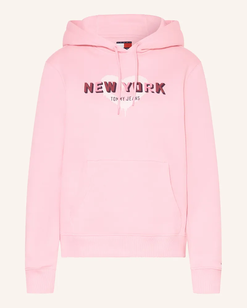 Tommy Hilfiger Hoodie Rosa