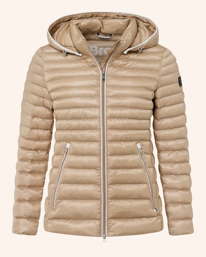 Brax Steppjacke STYLE BERN Beige