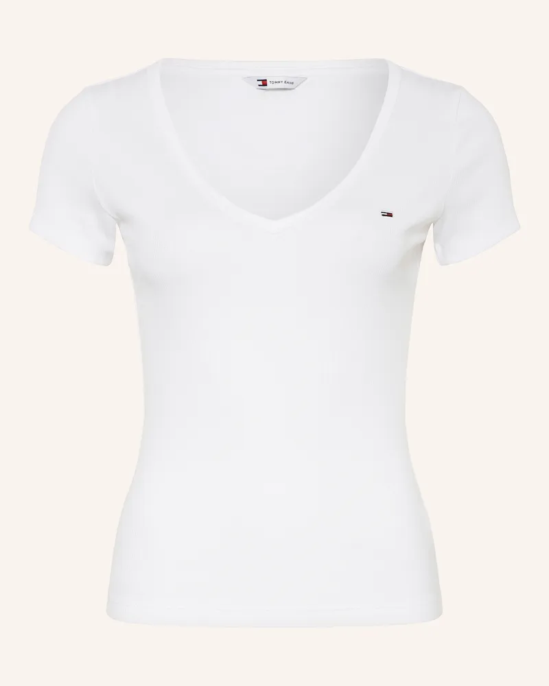Tommy Hilfiger T-Shirt Weiss