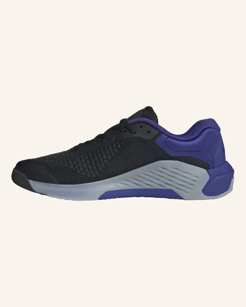 adidas Fitnessschuhe Dropset 4 Power schwarz Schwarz