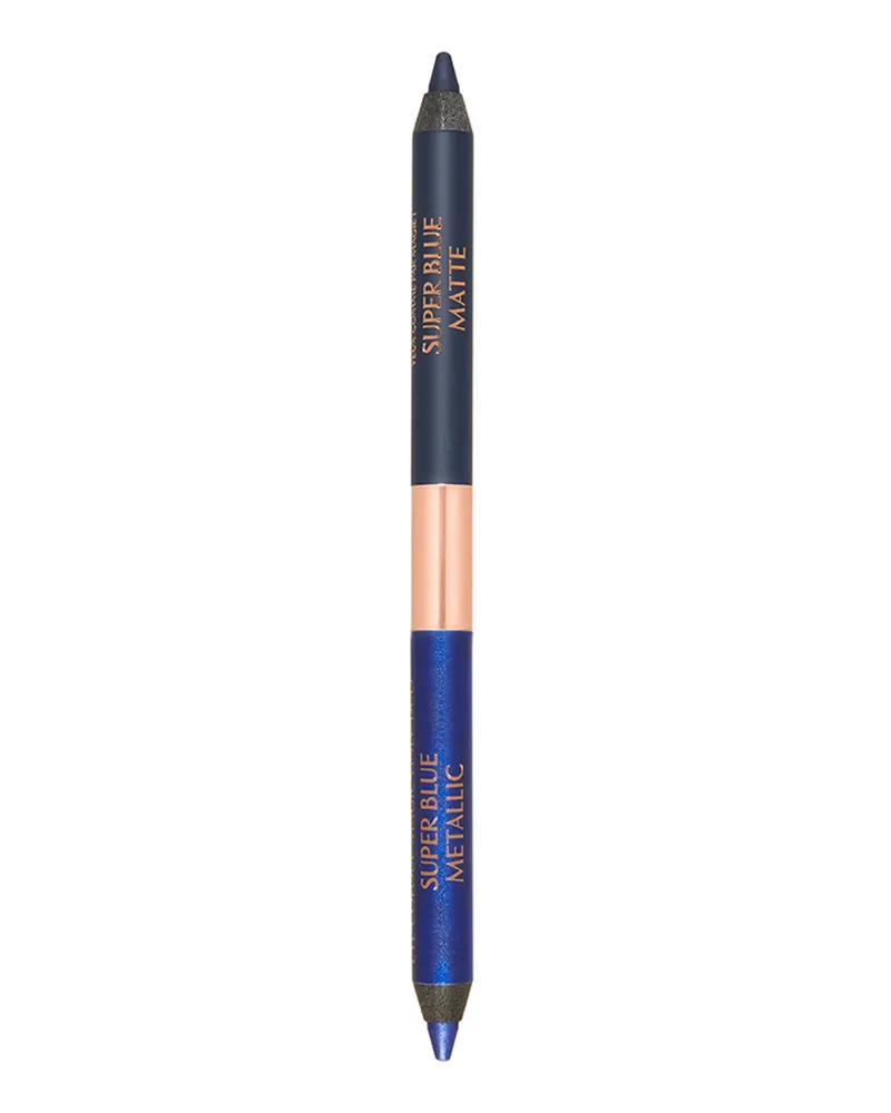 Charlotte Tilbury DOUBLE ENDED LINER – SUPER BLUE Super