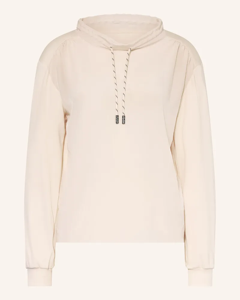 Marc Cain Blusenshirt im Materialmix 153
