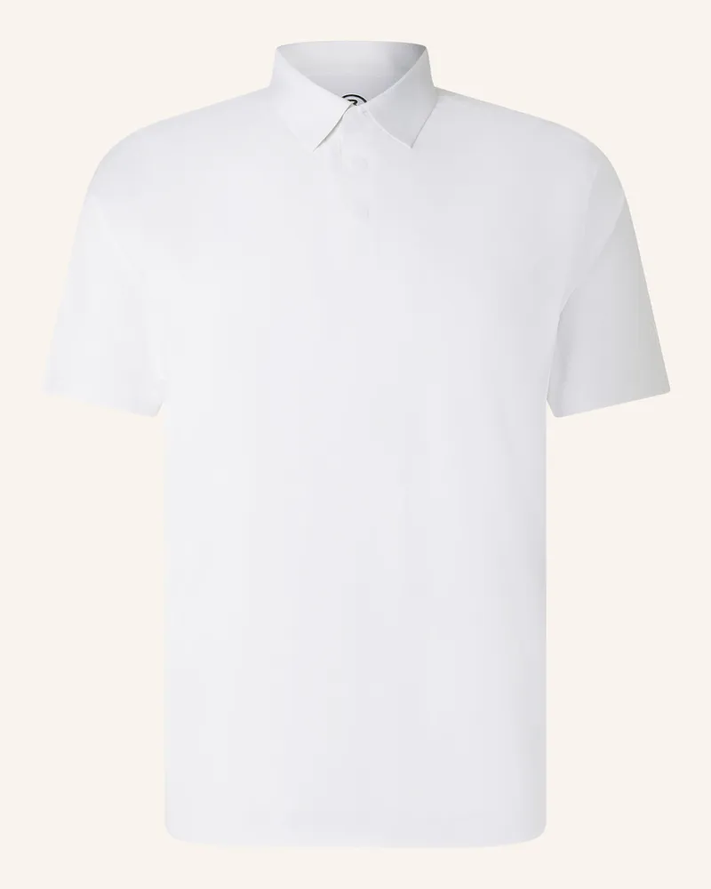 Bogner Polo-Shirt weiss Weiss