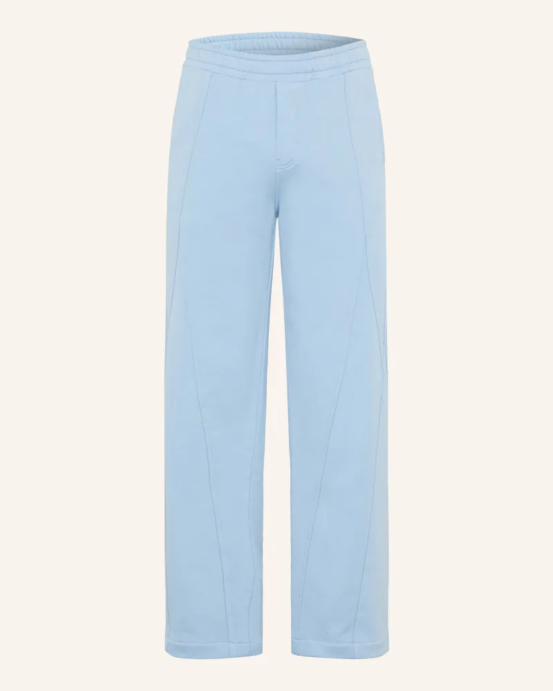 Dolce & Gabbana Sweatpants blau Hellblau