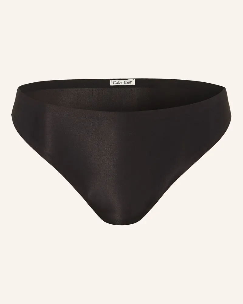 Calvin Klein Slip PERFECTLY FIT ULTRALIGHT Schwarz