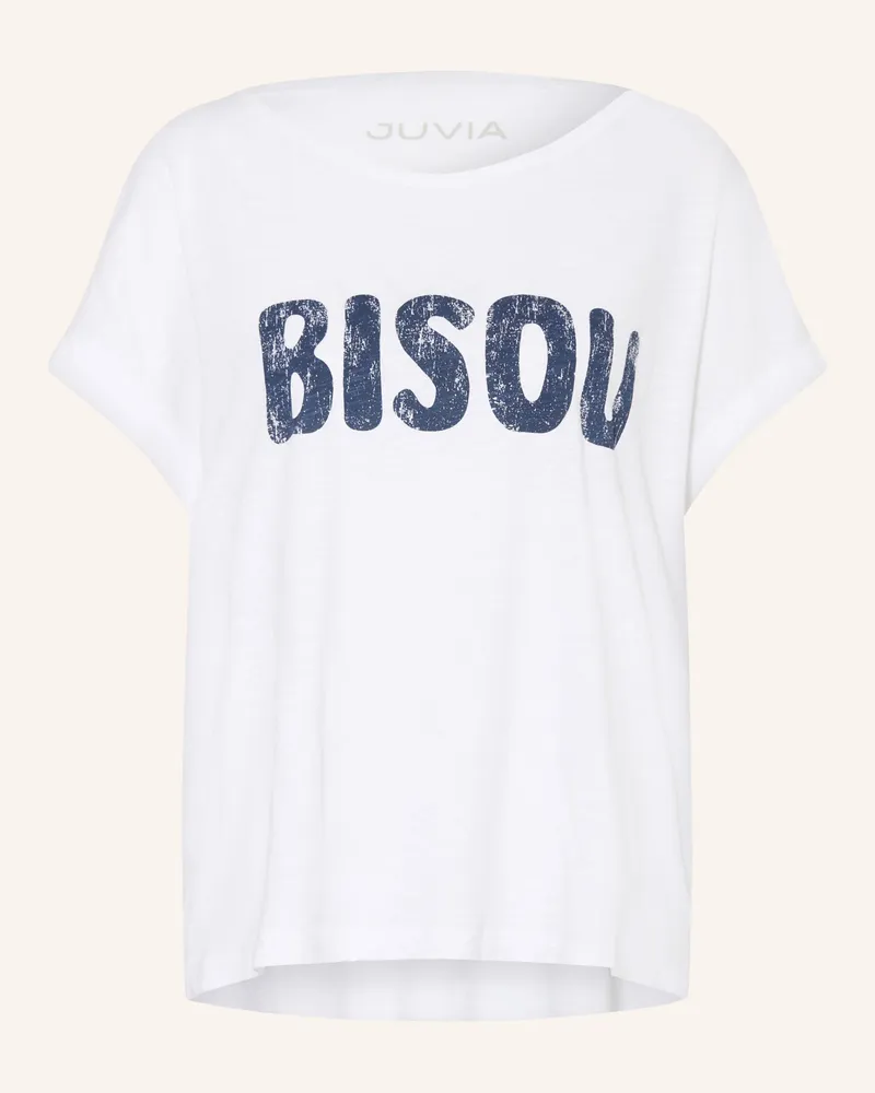 Juvia T-Shirt Luca weiss Weiss