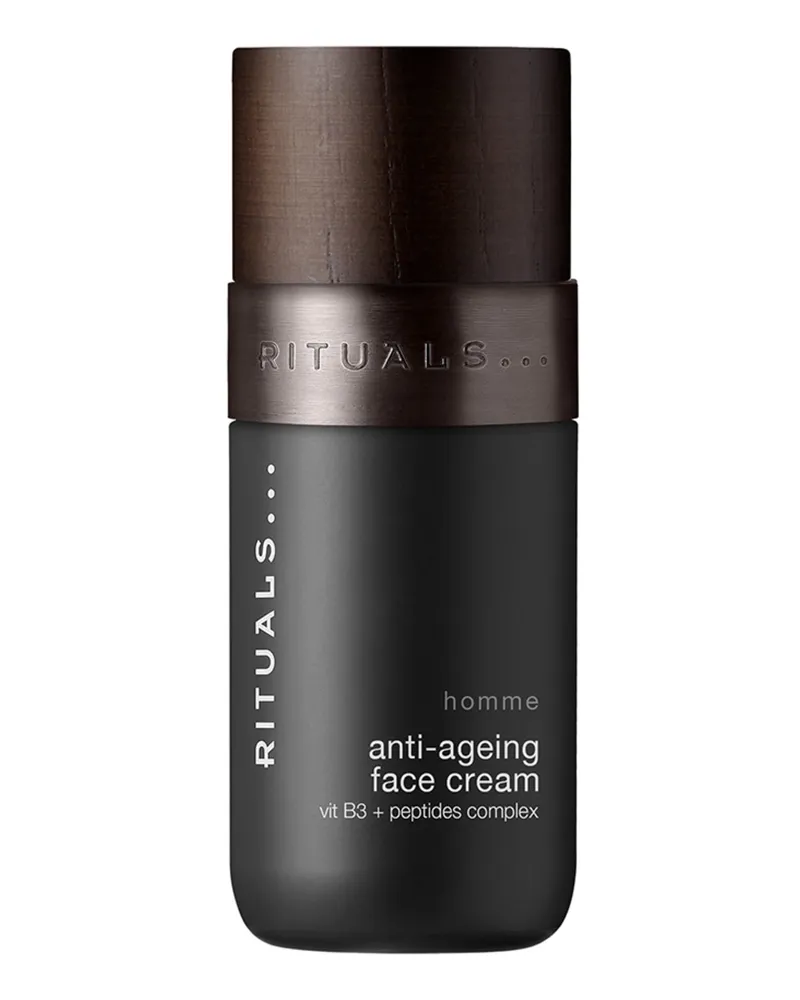 RITUALS Homme Anti-Ageing Face Cream Gesichtscreme 50 ml 