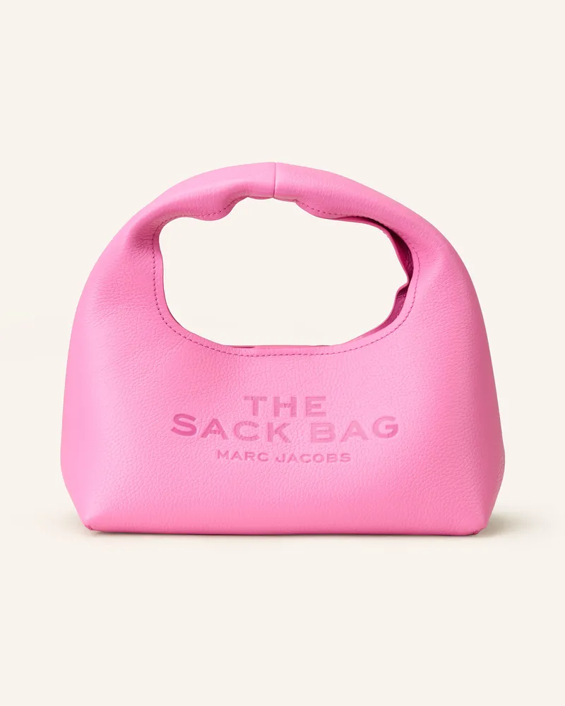 Marc Jacobs Hobo-Bag THE SACK BAG Pink