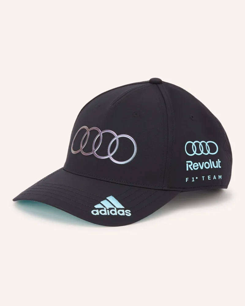 adidas Cap Audi Revolut Formula One Team Trucker grau Dunkelgrau