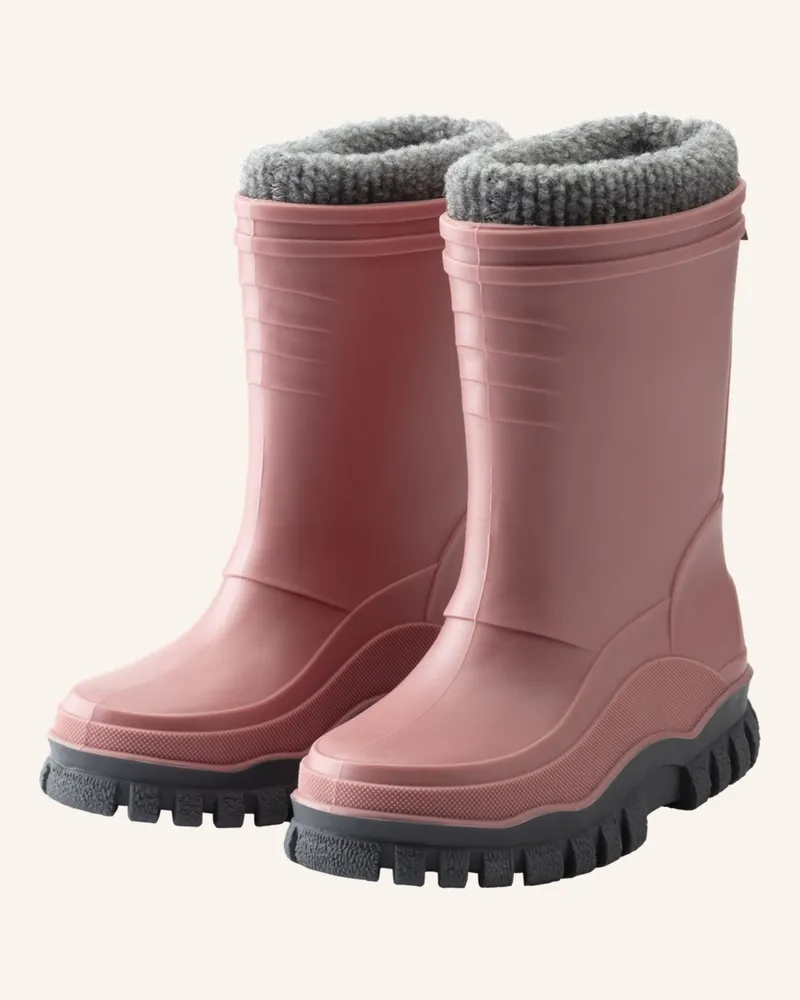 Sterntaler Gummistiefel mit Innenschuh Rosa