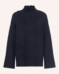 Y.A.S Pullover Blau