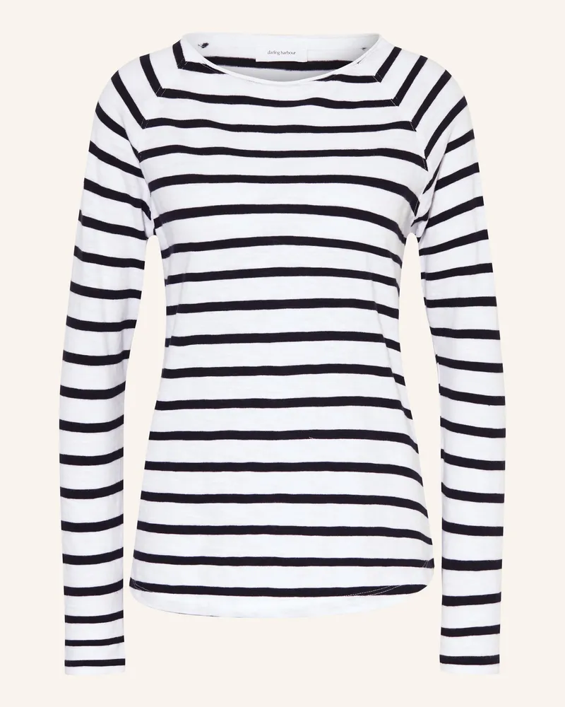 Darling Harbour Longsleeve weiss White