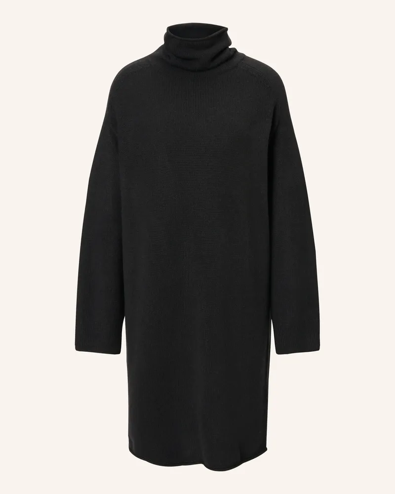 Marc O'Polo Strickkleid schwarz Schwarz