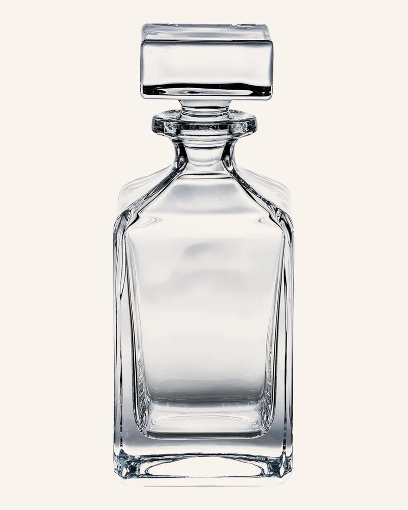 Nachtmann Whisky-Karaffe Julia Paola transparent Transparent
