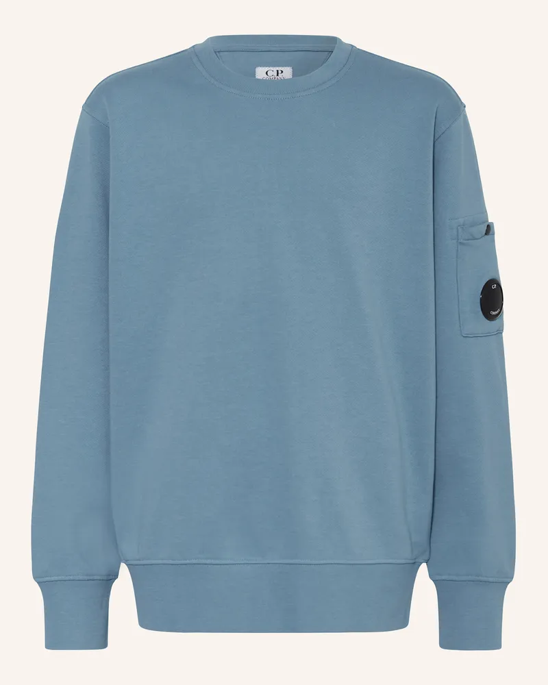 C.P. Company Sweatshirt Hellblau