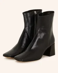 POMME D'OR Stiefeletten GENNY - SCHWARZ Schwarz