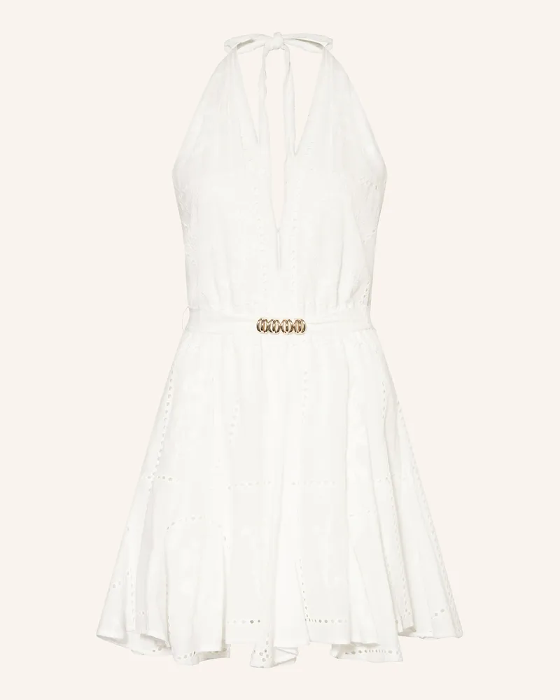 Maje Kleid weiss Weiss