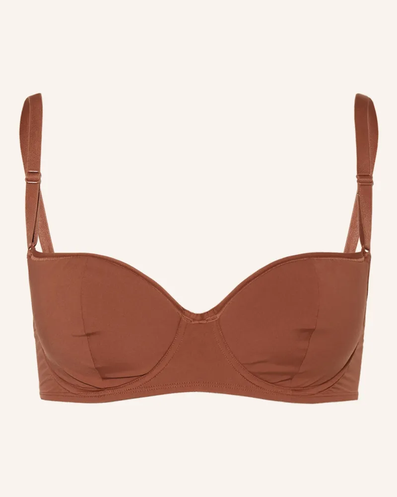 Eres Schalen-Bh Josefina beige Braun