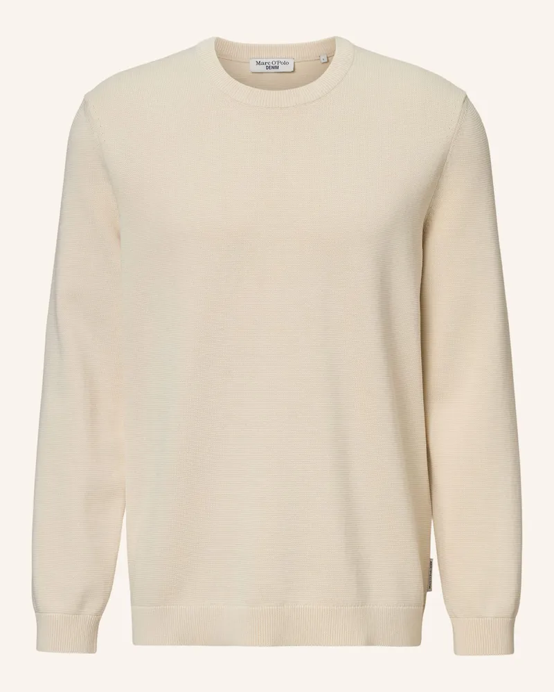 Marc O'Polo Pullover Ecru