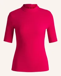 HUGO BOSS Casual Top DAGOON Slim Fit Pink