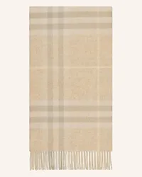 Burberry Cashmere-Schal Beige