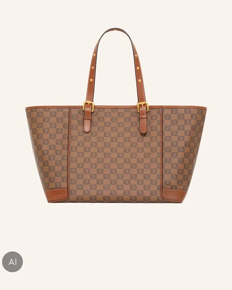 Gerard Darel Tasche Simple Bag braun Camel