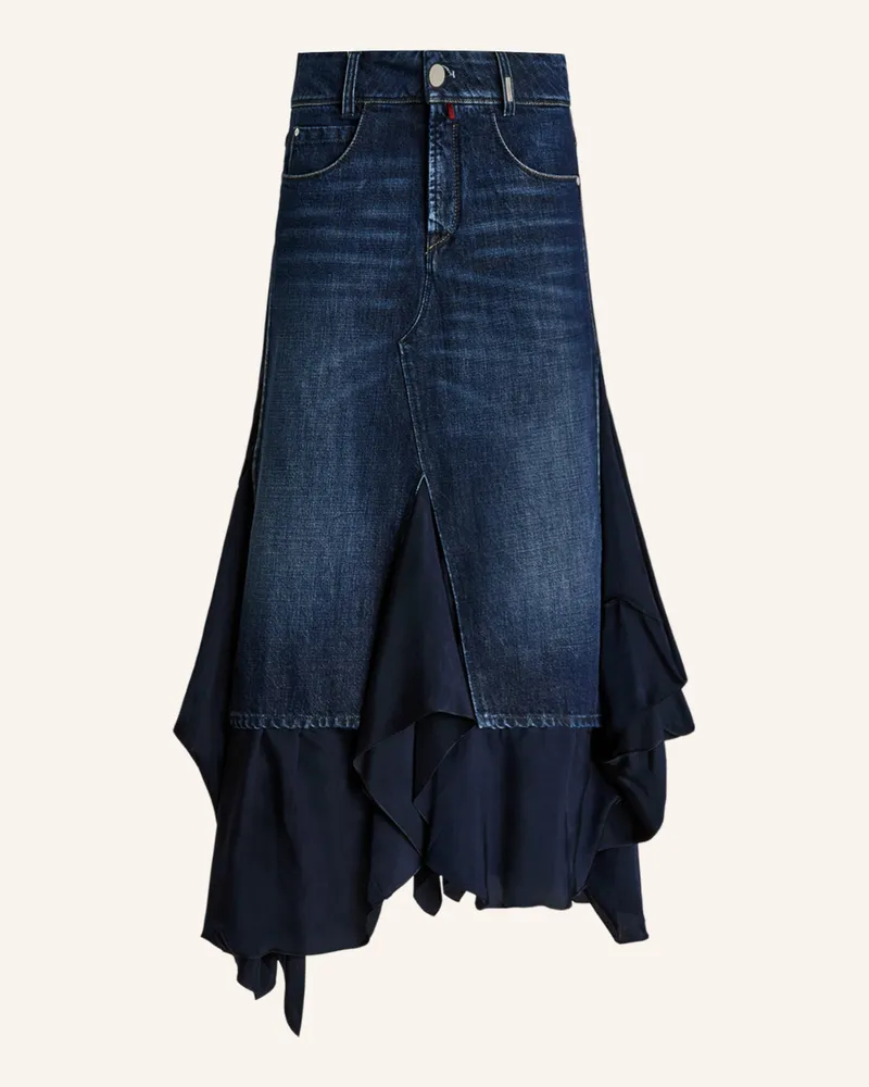 HIGH Rock INSERT Blau